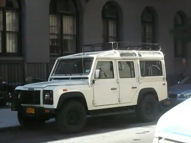 land-rover