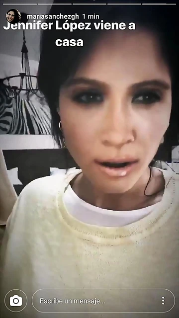 Video Mar?a IG Stories 3-5-2018 (4) Video Mar?a IG Stories 3-5-2018 (4)
