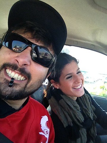 Hugo y Mar?a 1-2-2013