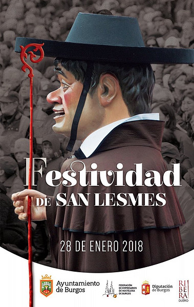 Festividad de San Lesmes (28.ENE.2018)