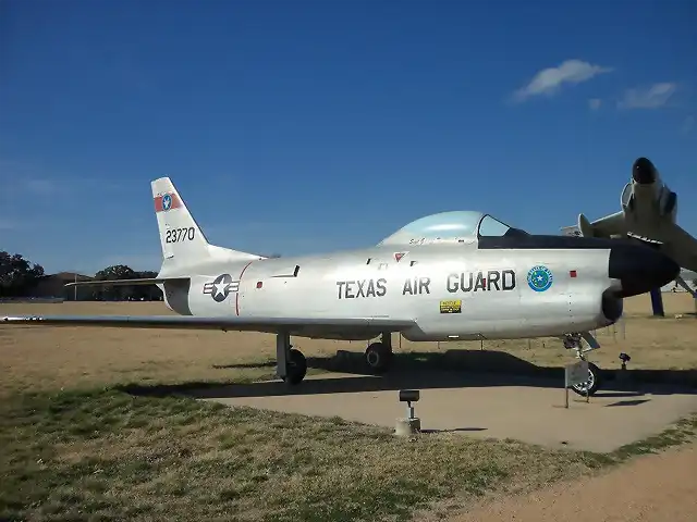 F-86 Sabre 0