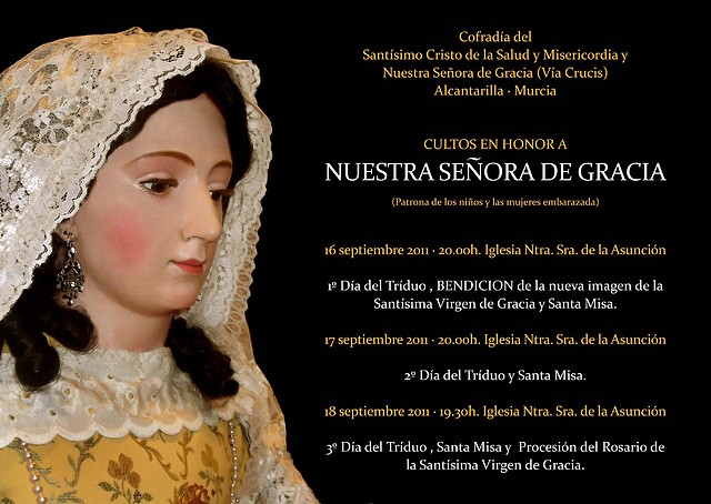 CARTEL BENDICION VIRGEN DE GRACIA NUEVA DEFINITIVO