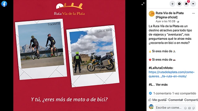 Ruta Plata yo Ruta Plata yo