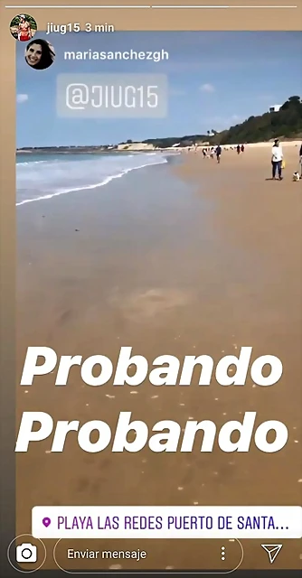 Video Hugo IG Stories 21-4-2019 (3) Video Hugo IG Stories 21-4-2019 (3)