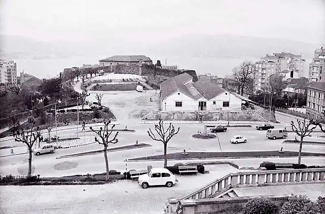 Vigo El Castro Pontevedra