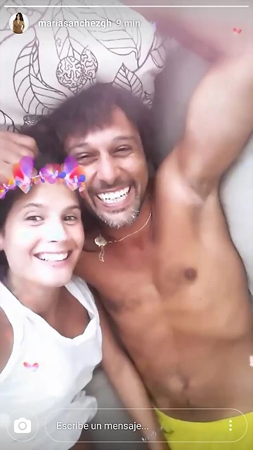 Video Mar?a IG Stories 16-7-2017 Video Mar?a IG Stories 16-7-2017
