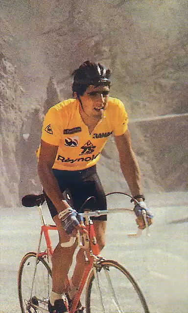 Indurain porvenir