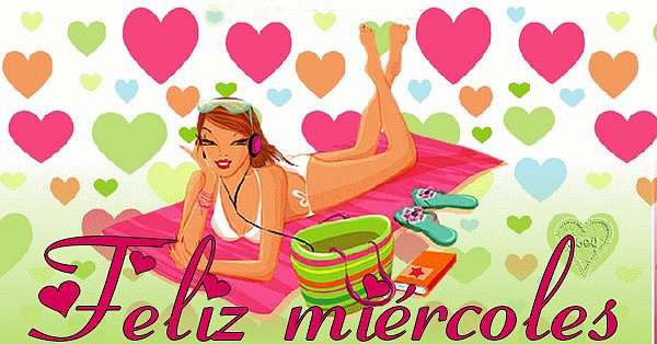 Feliz miercoles