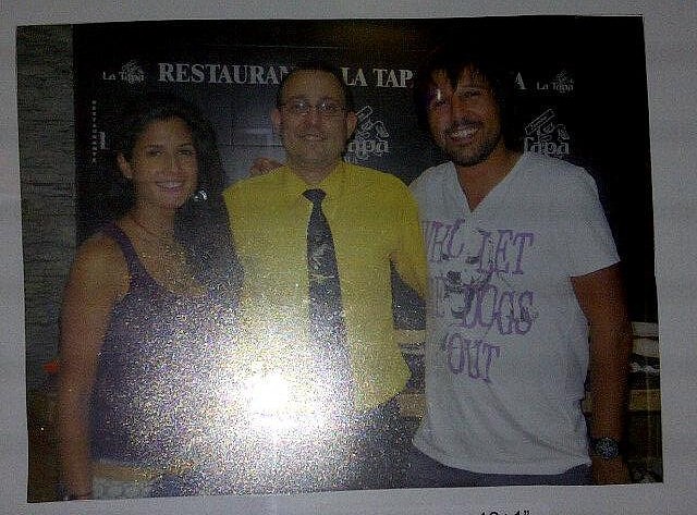 Fotos en restaurante Fotos en restaurante