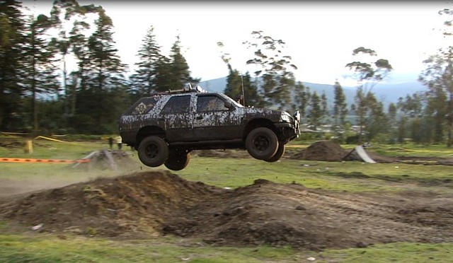 off road salto