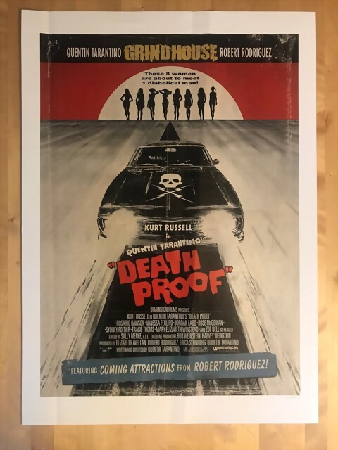 Death proof