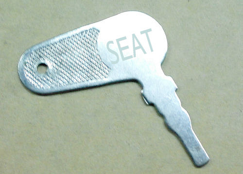 llave seat 600 primera serie