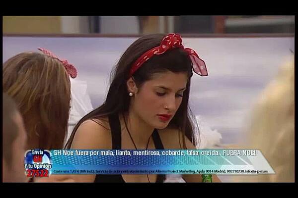 Mar?a fiesta grease 3 Mar?a fiesta grease 3