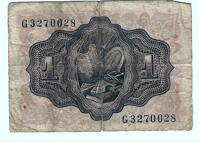 Una peseta