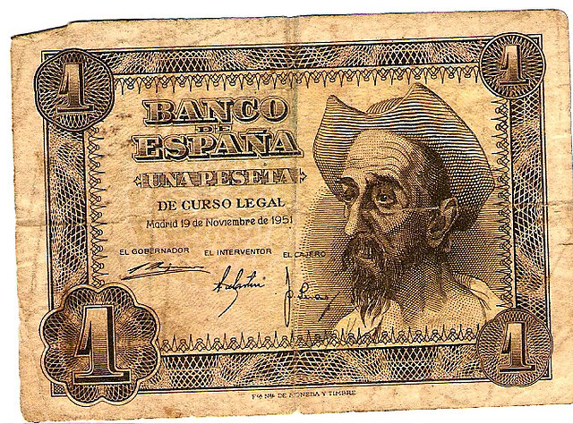 Una pesetilla