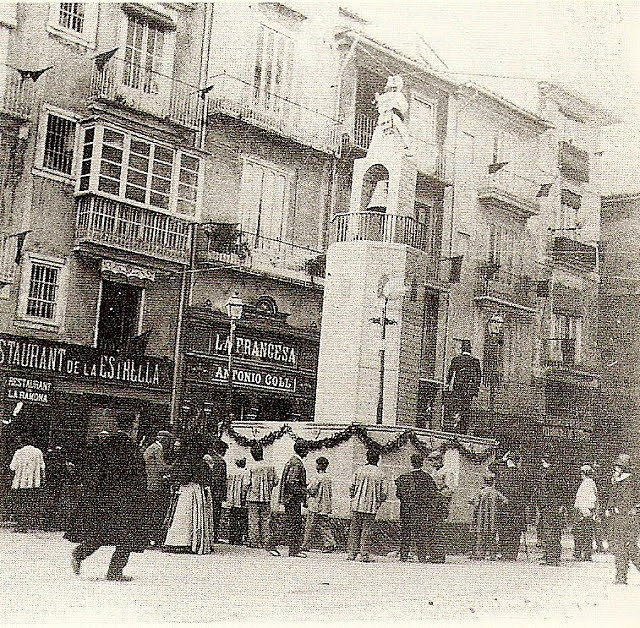 1889 Calle de las Barcas