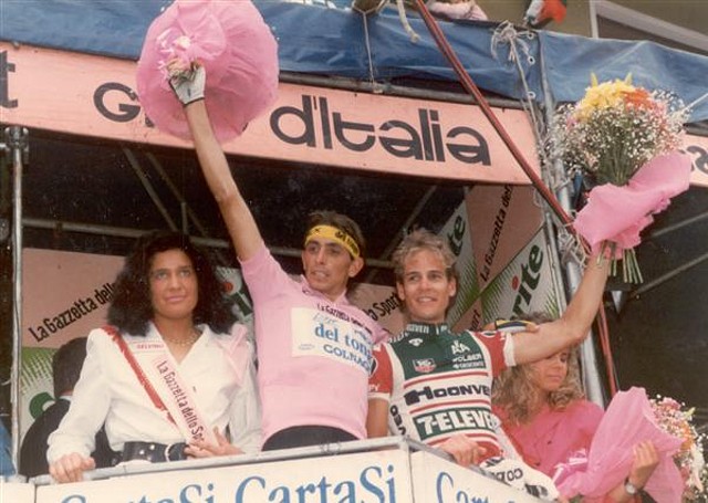 CHIOCCIOLI,GIRO88ETA12