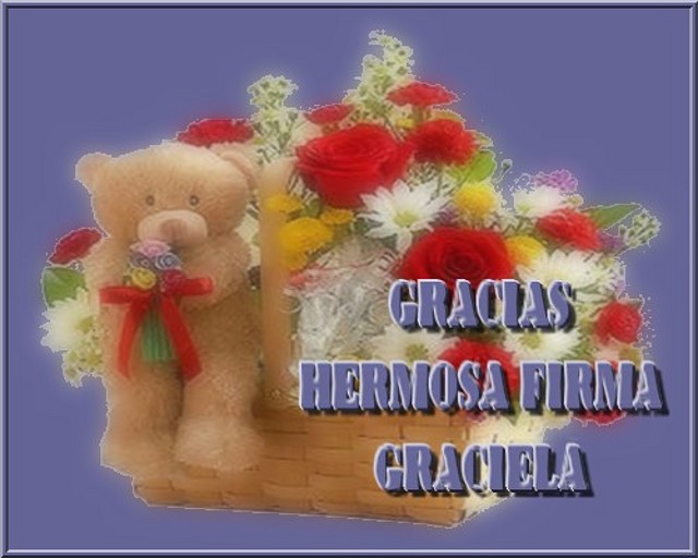 GRACIAS