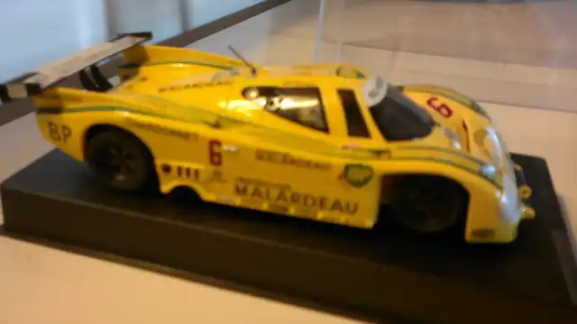 Porsche 956 LH - Lancia L2 003