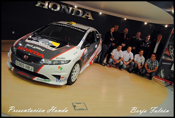 rallye islas canarias 2012 presentaciones honda skoda 041 rallye islas canarias 2012 presentaciones honda skoda 041