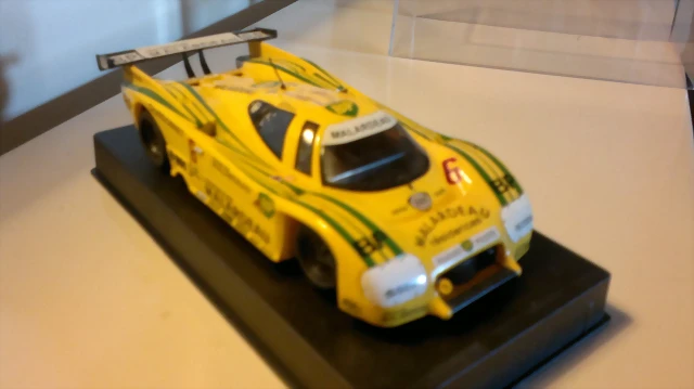 Porsche 956 LH - Lancia L2 004