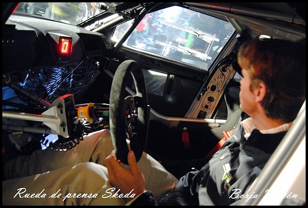rallye islas canarias 2012 presentaciones honda skoda 111 rallye islas canarias 2012 presentaciones honda skoda 111