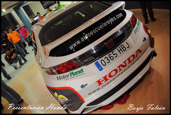 rallye islas canarias 2012 presentaciones honda skoda 052 rallye islas canarias 2012 presentaciones honda skoda 052
