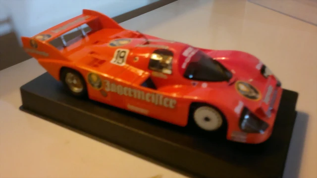 Porsche 956 LH - Lancia L2 001