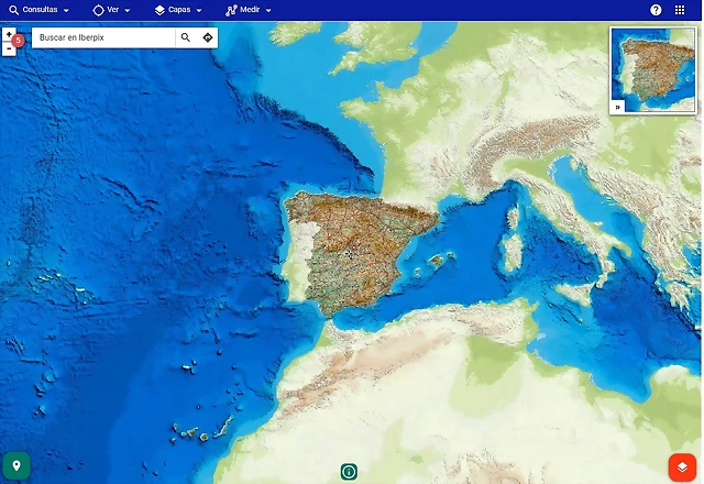 1 mapa