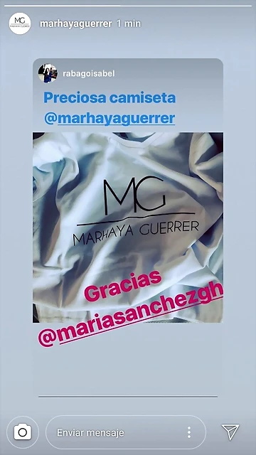 Marhaya Guerrer IG Stories 26-11-2018 (1) Marhaya Guerrer IG Stories 26-11-2018 (1)