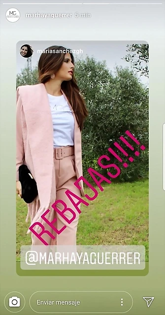 Marhaya Guerrer IG Stories 9-1-2019 (2) Marhaya Guerrer IG Stories 9-1-2019 (2)