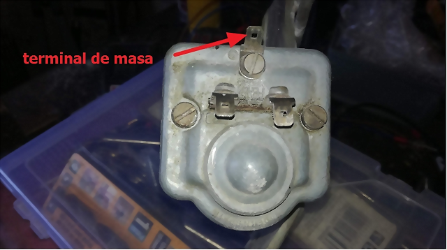 Motor limpia Motor limpia