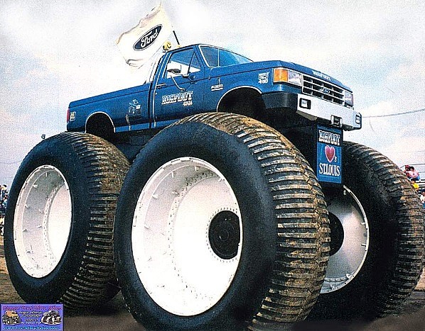 Bigfoot 5