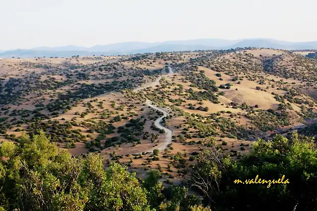 06, las tierras que suben al ateril, marca