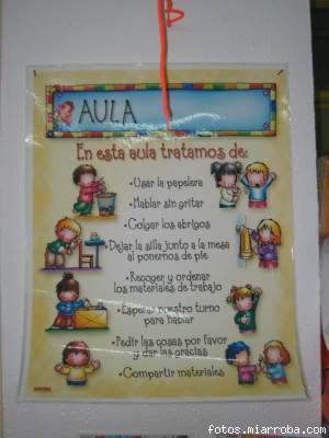 las normas las normas