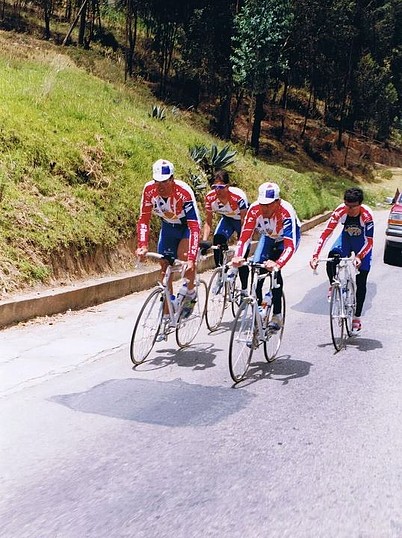 ENTRENANDO