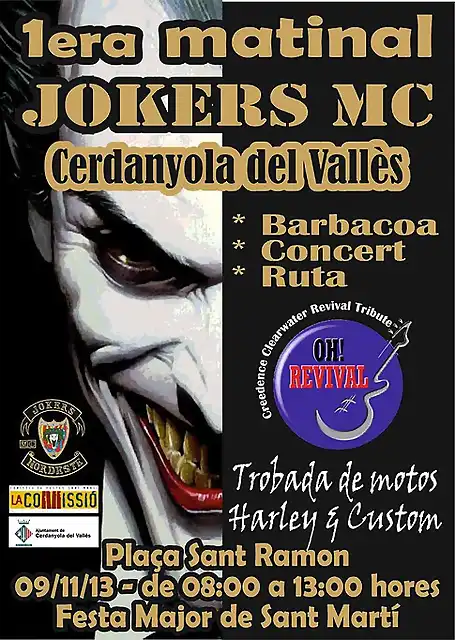 matinal jokers mc