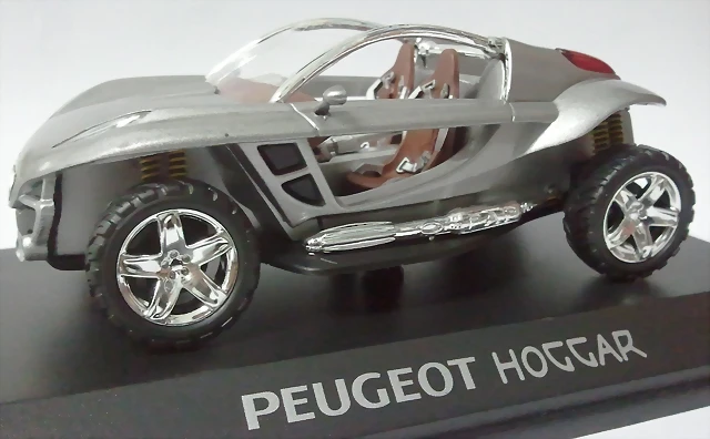 Peugeot Hoggar