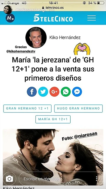 Mar?a IG Stories 23-2-2018 (1) Mar?a IG Stories 23-2-2018 (1)