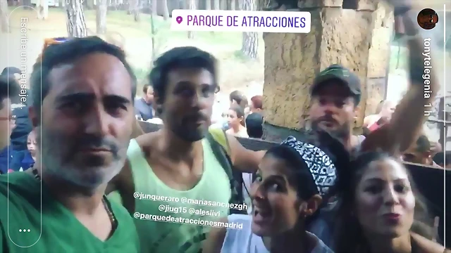 Video Tony Telegenia IG Stories 24-6-2017 (2)