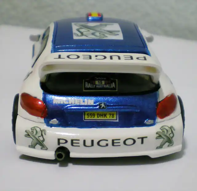 peugeot 206 4