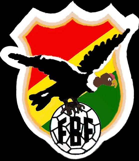 FBF logo escucdo de federacion boliviana de futbol