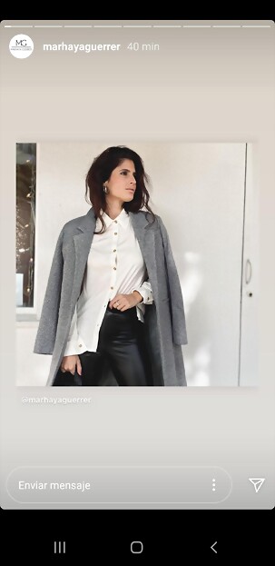 Marhaya Guerrer IG Stories 29-12-2020