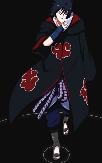 Sasuke Akatsuki