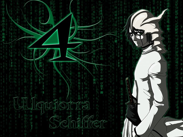 Ulquiorra Schiffer