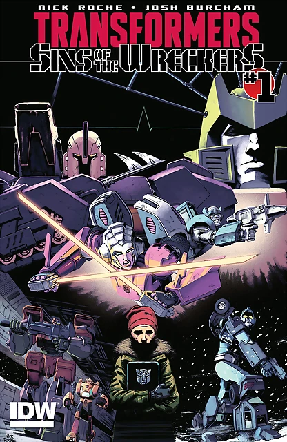 Transformers - Sins of the Wreckers 01-000