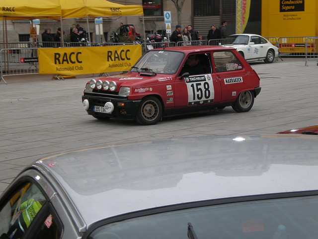 Rallye Montecarlo Vehiculos Historicos 2011 108