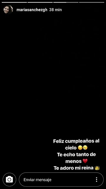Mar?a IG Stories 21-5-2019 (1) Mar?a IG Stories 21-5-2019 (1)