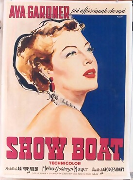 showboat