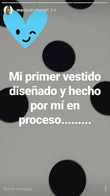 Mar?a IG Stories 20-4-2017 (2) Mar?a IG Stories 20-4-2017 (2)